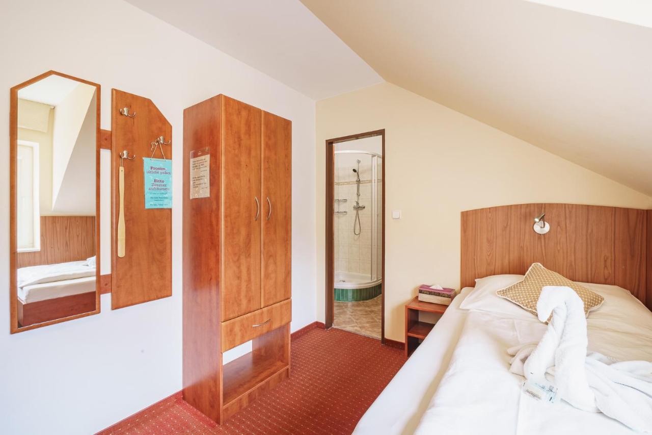 Francis Spa Hotel 3* Frantiskovy Lazne