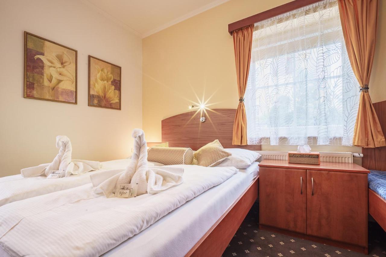 Francis Spa Hotel Frantiskovy Lazne