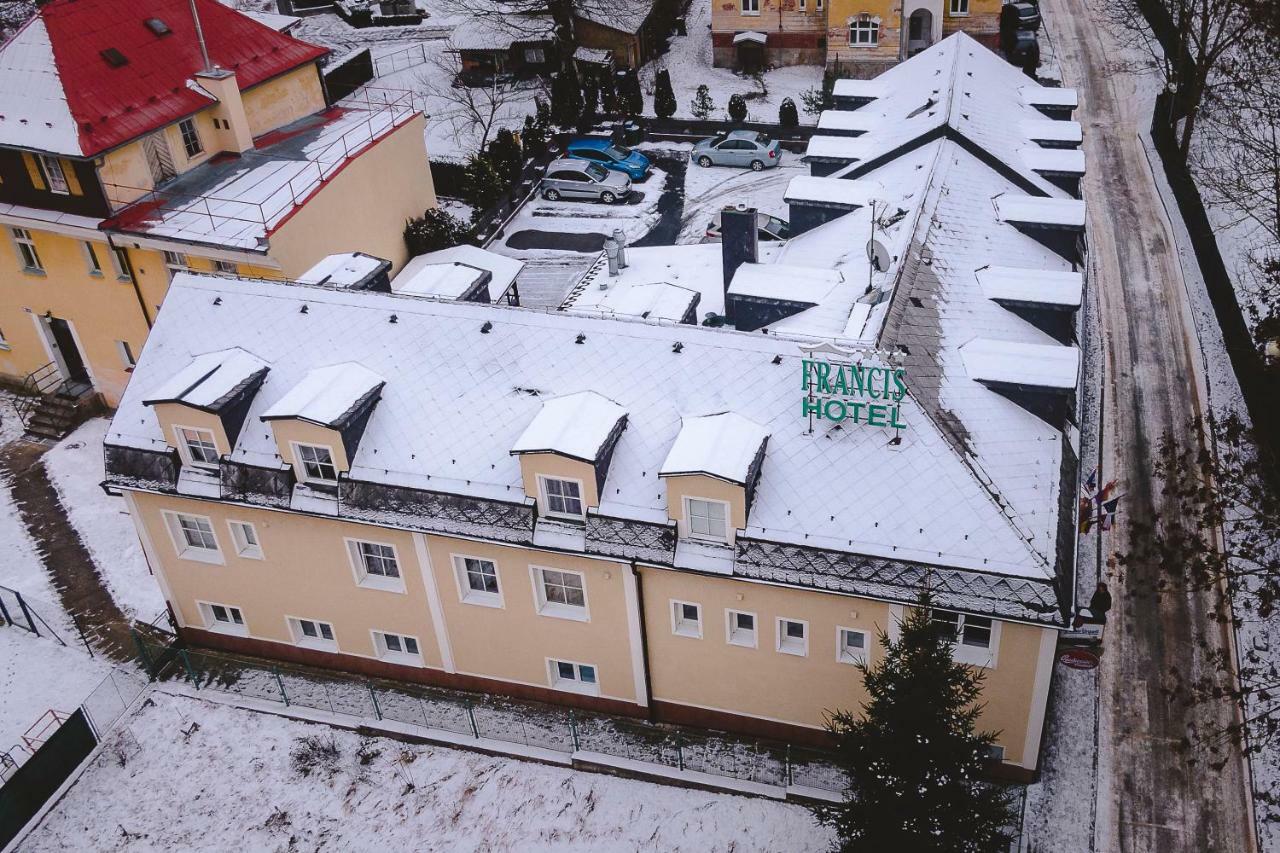 Hotel Francis Spa Hotel 3*